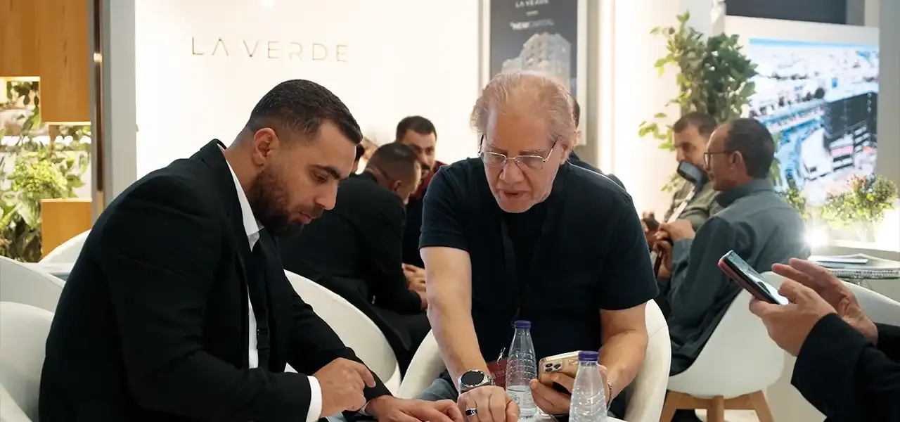 Hazi Misr Real Estate Exhibition Riyadh